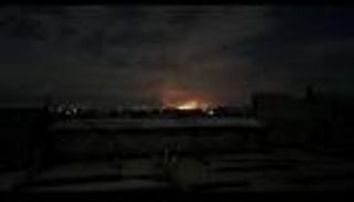 أخرجه عن الخدمة..  قصف "إسرائيلي" بمحيط مطار حلب الدولي