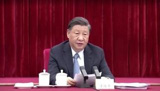 الرئيس الصيني شي جين بينغ