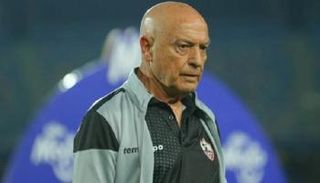 جوسفالدو فيريرا مدرب الزمالك