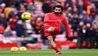 محمد صلاح نجم ليفربول