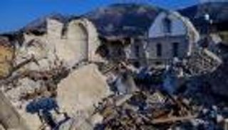 زلزال بقوة 4.2 درجة يضرب سيواس وسط تركيا