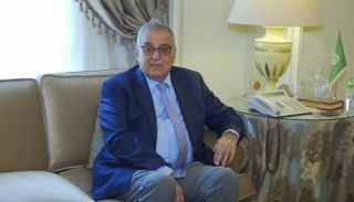 وزير الخارجية والمغتربين اللبناني عبد الله بوحبيب
