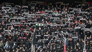 جماهير فرانكفورت