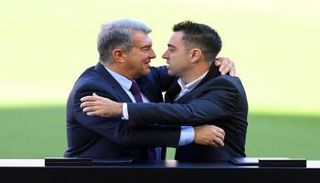 لابورتا وتشافي