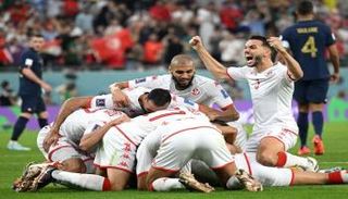 منتخب تونس 