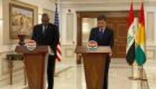 بارزاني يشكر واشنطن.. دعم كبير لكردستان ضد الإرهاب