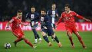 عقوبات متأخرة تطوق قمة بايرن ميونخ وباريس سان جيرمان