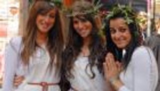 "مساخر" إسرائيل.. كرنفال على وقع انقسام غير مسبوق