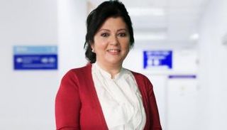 الدكتورة ليندا جاد الحق استشاري التغذية العلاجية