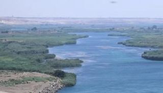 نهر الفرات - أرشيفية