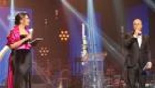 الاحتفاء بالراحلة ذكرى في افتتاح مهرجان الأغنية التونسية (صور)