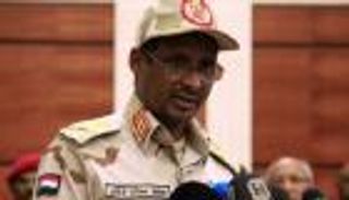 حميدتي يكشف حقيقة الخلاف بين "الدعم السريع" والجيش السوداني