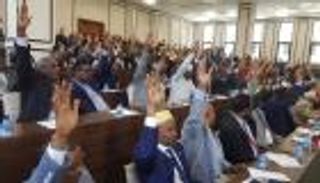 "النواب" الصومالي يصدق على قانون مكافحة الإرهاب