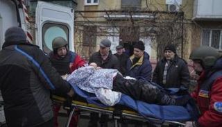 الحرب أدت لوقوع آلاف الضحايا بين الطرفين