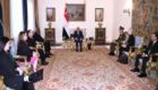 السيسي ولويد أوستن.. مباحثات لاستعادة الأمن وترسيخ سلام الشرق الأوسط