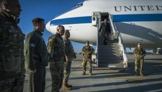 وزير الدفاع الأمريكي - أرشيفية