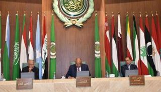 فعاليات الدورة 159 لاجتماع وزراء الخارجية العرب