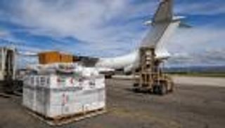 "الفارس الشهم 2".. 30 يوما من دعم الإمارات لمتضرري زلزال سوريا