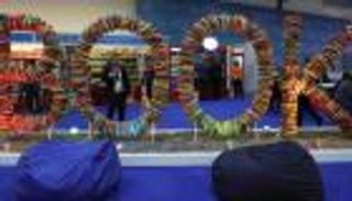 350 دار نشر من 18 دولة في معرض أربيل الدولي للكتاب