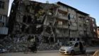 خطر جديد يلاحق الناجيات من زلزال تركيا