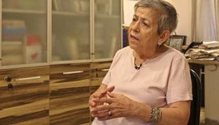 الناشطة العراقية هناء إدوارد