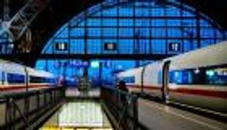 أول قطار فائق السرعة بين ألمانيا وإيطاليا.. بداية 2026