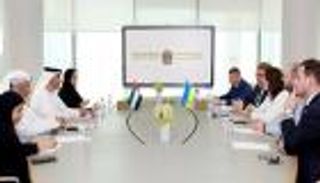 الزيودي يلتقي وفدا أوكرانياً.. الطريق لشراكة اقتصادية شاملة