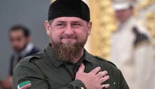 الرئيس الشيشاني رمضان قديروف