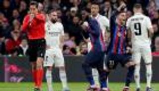 مواجهة "الدم الواحد".. كلاسيكو ريال مدريد وبرشلونة يتحول لصراع عائلي