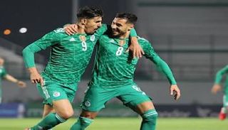 يوسف بلايلي وبغداد بونجاح