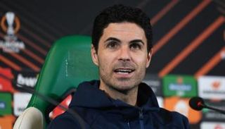 ميكيل أرتيتا 