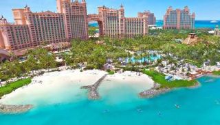 جزر الباهاما تدفع ثمن إفلاس منصة 