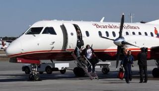 خطوط طيران Bearskin Airlines