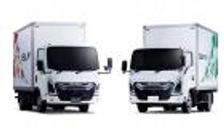 وجه جديد وقلب كهربائي للشاحنة "القزم" إيسوزو Elf.. أول تحديث منذ 2007