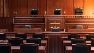 محكمة أمريكية- أرشيفية