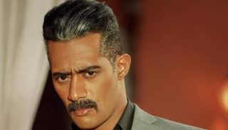 محمد رمضان في شخصية 