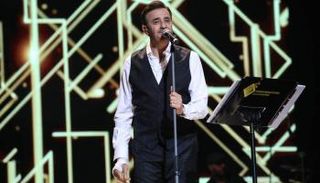 المطرب التونسي صابر الرباعي