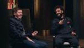 "أصبحت رقم 2 بسببك".. جيرارد يبوح باعتراف صادم أمام محمد صلاح