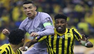 الاتحاد والنصر - الدوري السعودي