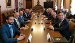 نحو COP28.. "كيري" و"الجابر" يبحثان تعزيز وتسريع العمل المناخي