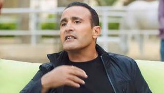 الفنان المصري أحمد السقا