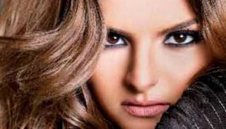 المطربة المصرية شيماء سعيد