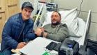 تطور حاسم في حالة نجل محمد ثروت.. وصديقه: ندعي لأحمد