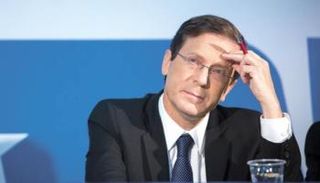 الرئيس الإسرائيلي