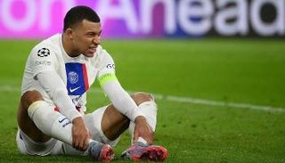 كيليان مبابي ضد بايرن ميونخ