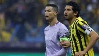 معلق مباراة النصر والاتحاد