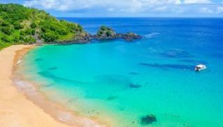 شاطئ Baia do Sancho