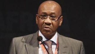 رئيس الوزراء السنغالي الأسبق الشيخ حاجيبو سوماري