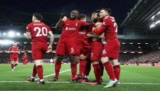 ميعاد مباراة ليفربول