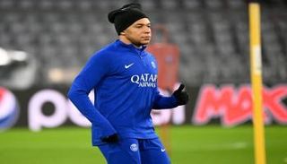 كيليان مبابي نجم باريس سان جيرمان